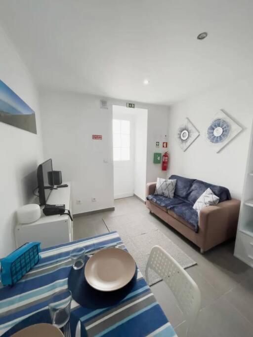 Apartamento Simples E Simpatico Horta  Exterior photo